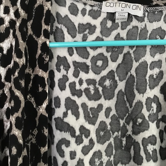 Leopard thin jacket - Picture 2 of 5